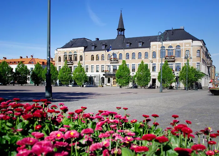 Varbergs Stadshotell & Asia Spa
